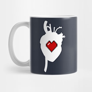 Gamer at Heart Mug